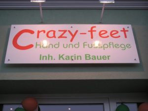 Crazy-feet