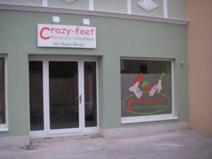 Crazy-feet